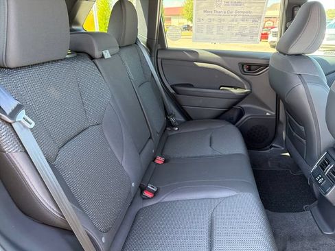 New 2026 Subaru Forester Premium AWD/4WD image 24