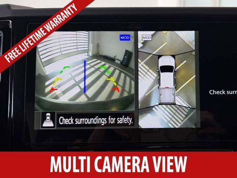 New 2026 Nissan Frontier PRO-4X w/ Pro-4x Convenience Package AWD/4WD image 9