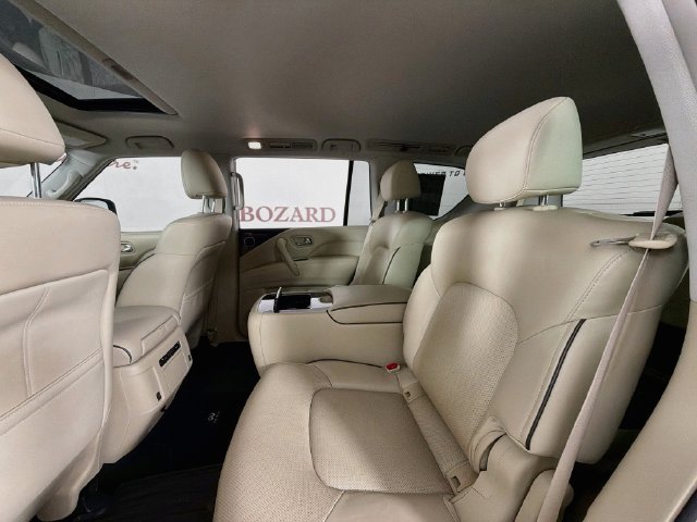 Used 2021 INFINITI QX80 Luxe w/ All-Season Package RWD image 29