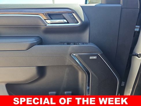 New 2026 Chevrolet Silverado 1500 LT Trail Boss w/ Convenience Package II AWD/4WD image 13
