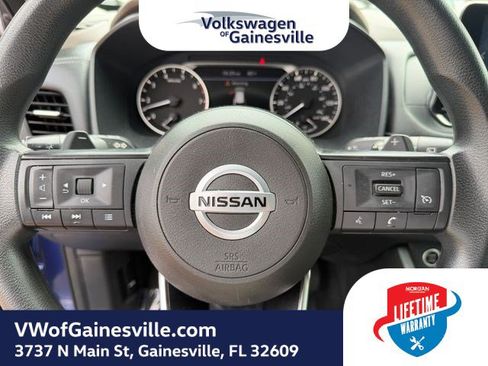 Used 2021 Nissan Rogue S AWD/4WD image 21