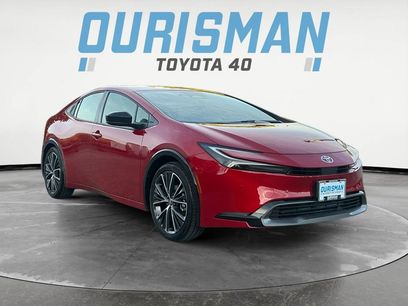 Used 2025 Toyota Prius XLE