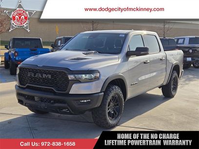 Used 2025 RAM 1500 Rebel w/ Rebel Level 1 Equipment Group