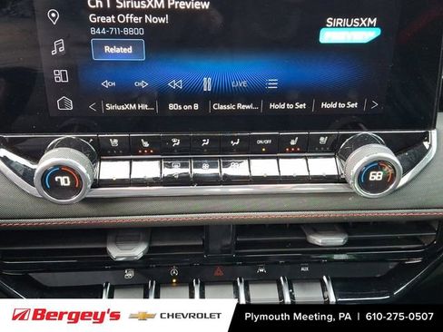 Certified 2026 Chevrolet Colorado Z71 w/ Technology Package image 18