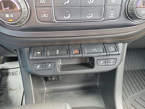 Used 2021 GMC Canyon AT4 w/ Trailering Package AWD/4WD image 14