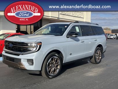 New 2025 Ford Expedition King Ranch