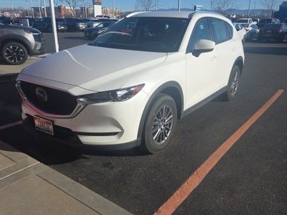 Used 2021 MAZDA CX-5 Sport