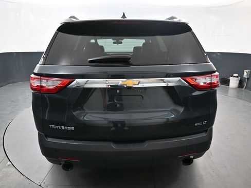 Used 2020 Chevrolet Traverse LT AWD/4WD image 8