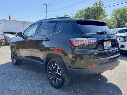 Used 2020 Jeep Compass Sport AWD/4WD image 5
