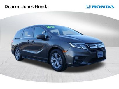 Used 2020 Honda Odyssey EX-L