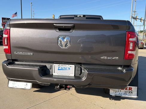 Used 2023 RAM 3500 Laramie AWD/4WD image 20