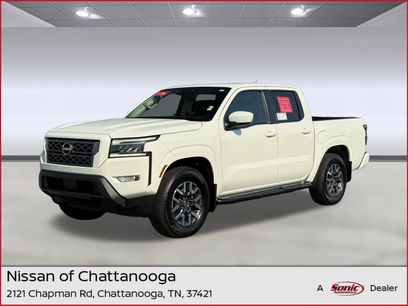 Certified 2024 Nissan Frontier SL w/ Technology Package