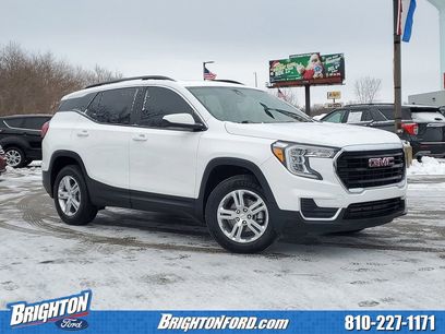 Used 2022 GMC Terrain SLE w/ Driver Convenience Package