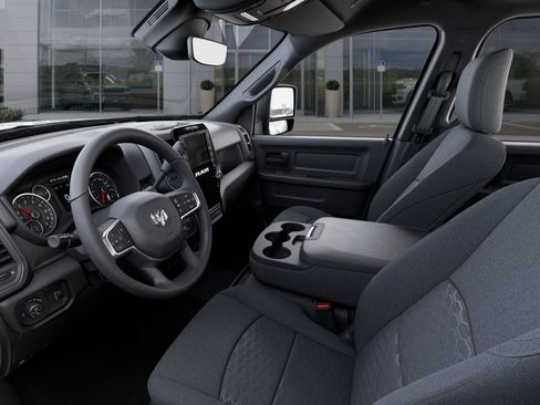 New 2026 RAM 3500 Tradesman image 22