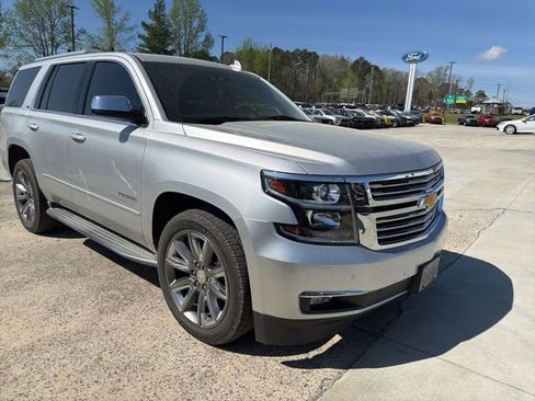 Used 2015 Chevrolet Tahoe LTZ image 28