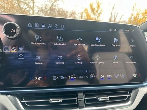 New 2026 Chevrolet Equinox EV LT image 21