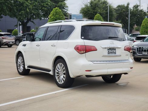 Used 2015 INFINITI QX80 2WD w/ 22" Wheel Package image 5