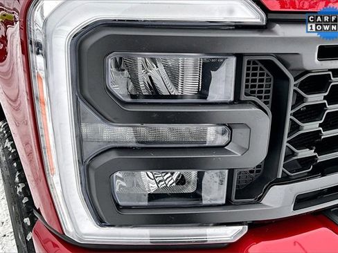 Used 2023 Ford F350 XLT w/ XLT Premium Package image 29
