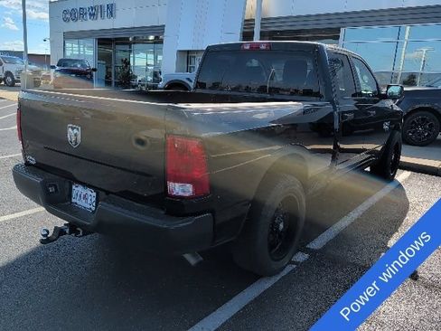 Used 2019 RAM 1500 Tradesman RWD image 5