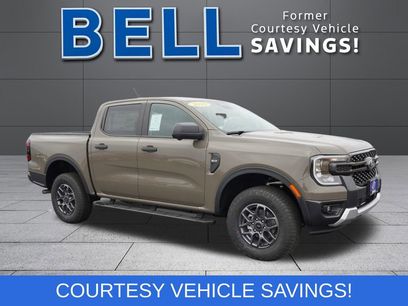 New 2025 Ford Ranger XLT w/ Technology Package