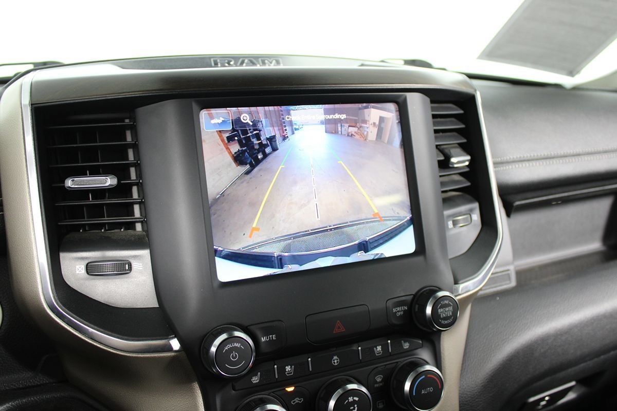 Used 2022 RAM 1500 Laramie RWD image 35
