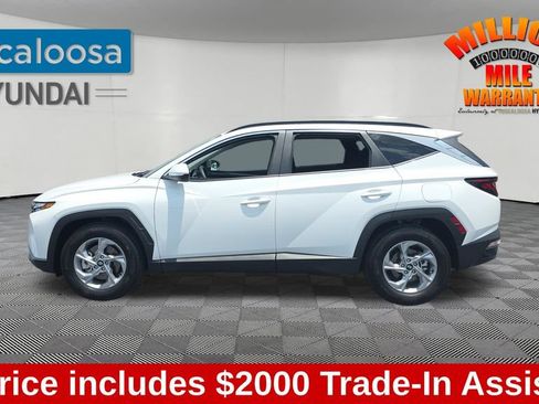 Used 2024 Hyundai Tucson SEL FWD image 4