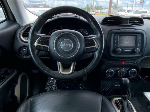 Used 2017 Jeep Renegade Limited image 6