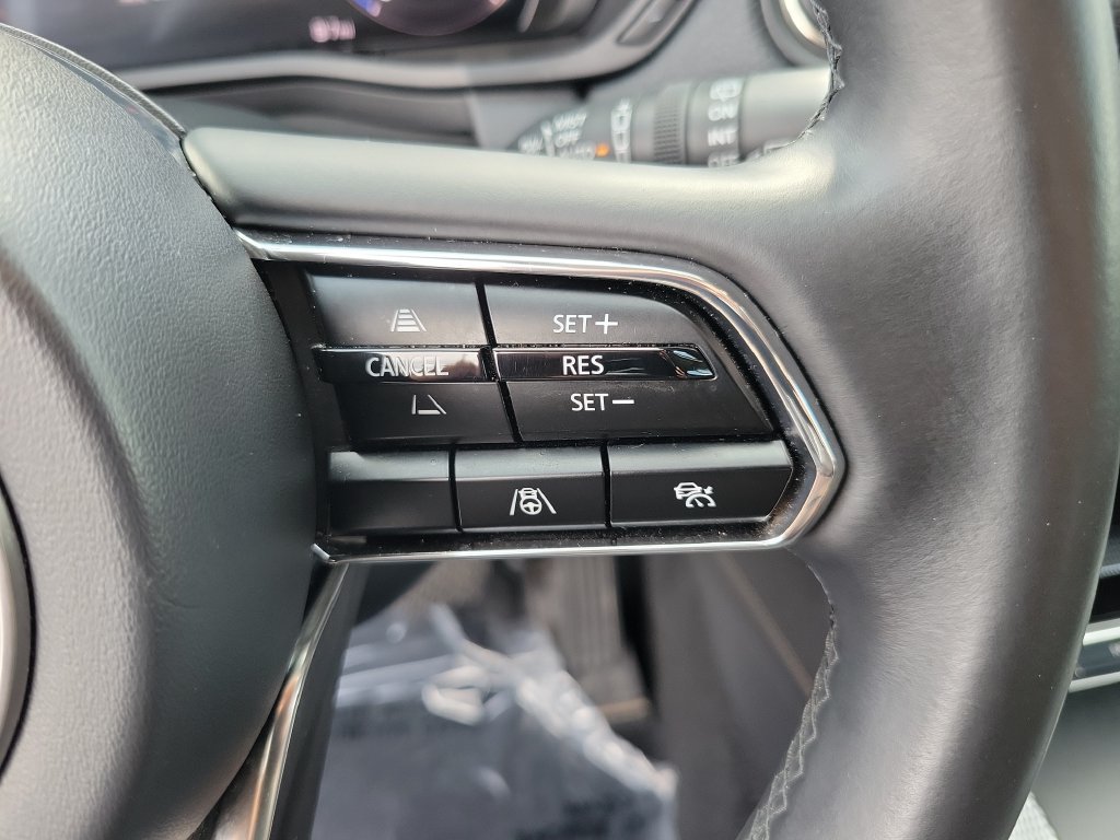 Used 2025 MAZDA CX-90 3.3 Turbo w/ Premium Sport Pkg AWD/4WD image 21