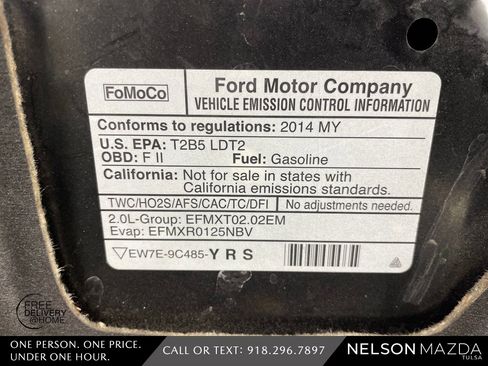 Used 2014 Ford Escape Titanium image 57