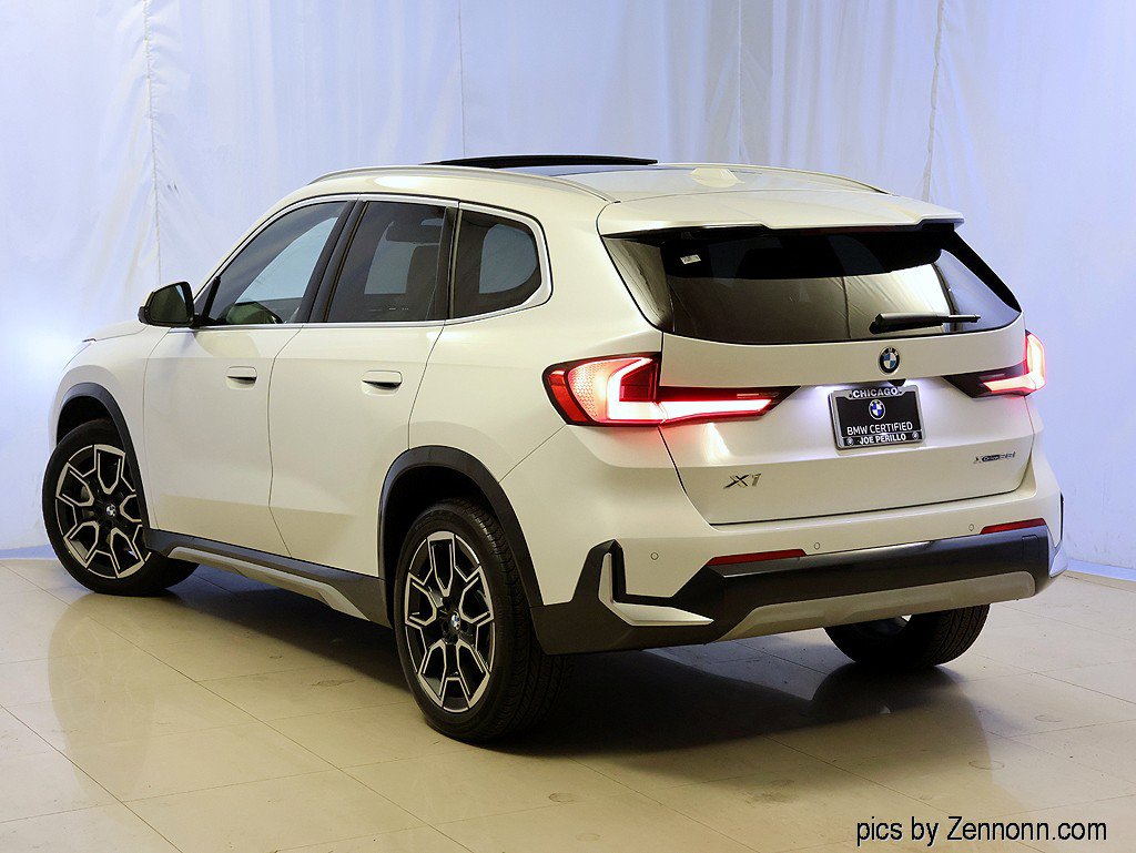 Certified 2026 BMW X1 xDrive28i AWD/4WD image 9
