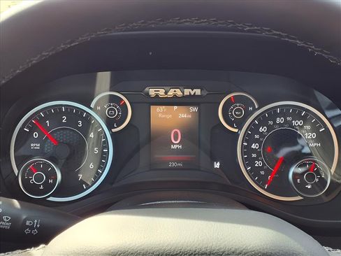 New 2026 RAM 1500 Lone Star image 25