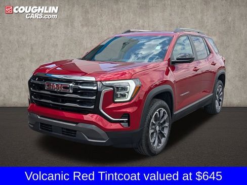 Used 2026 GMC Terrain Elevation w/ Elevation Premium Package AWD/4WD image 4