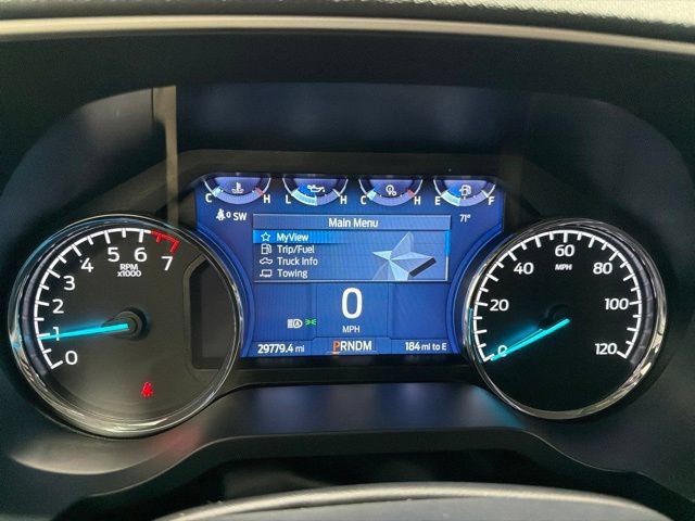 Used 2023 Ford F150 XLT w/ Equipment Group 302A High AWD/4WD image 18