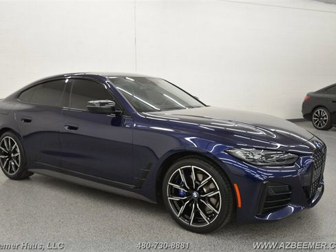 Used 2024 BMW 430i Gran Coupe w/ M Sport Package (Priority 1) image 7