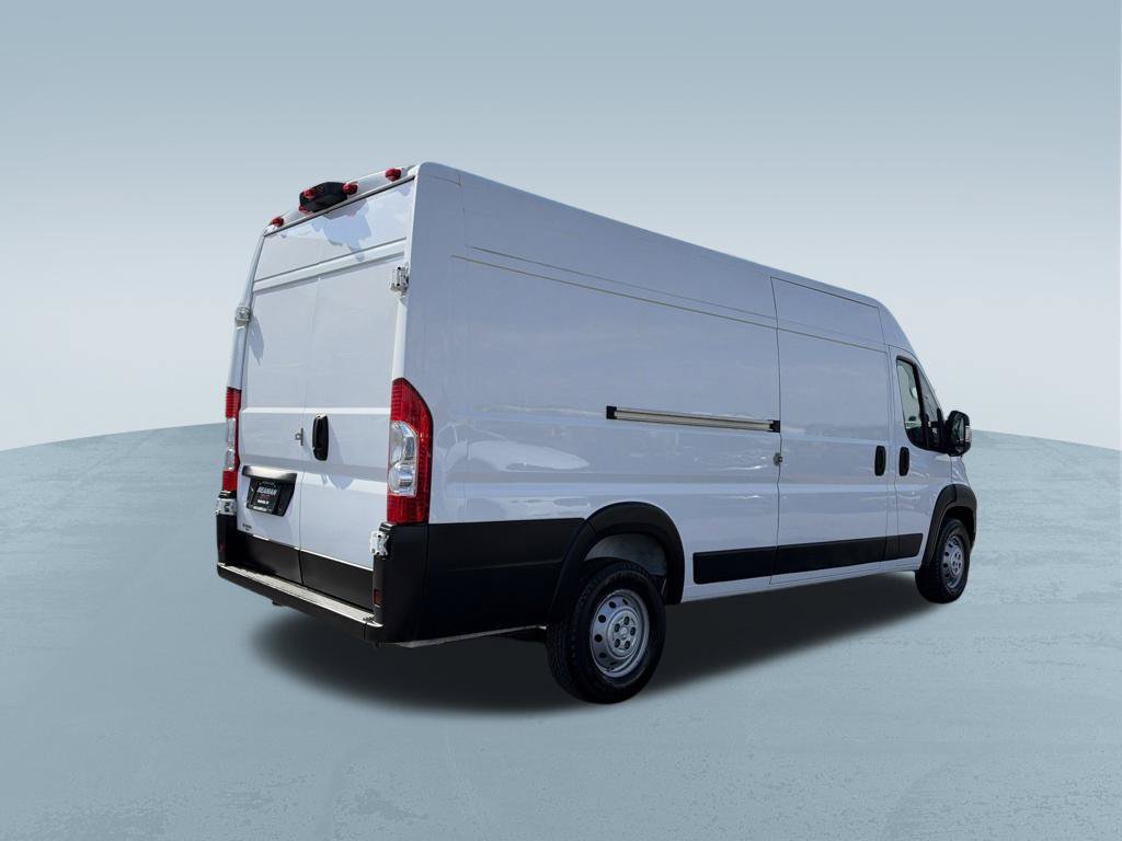 Used 2023 RAM ProMaster 3500 FWD image 8