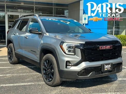 New 2026 GMC Terrain Elevation w/ Black Edition image 1