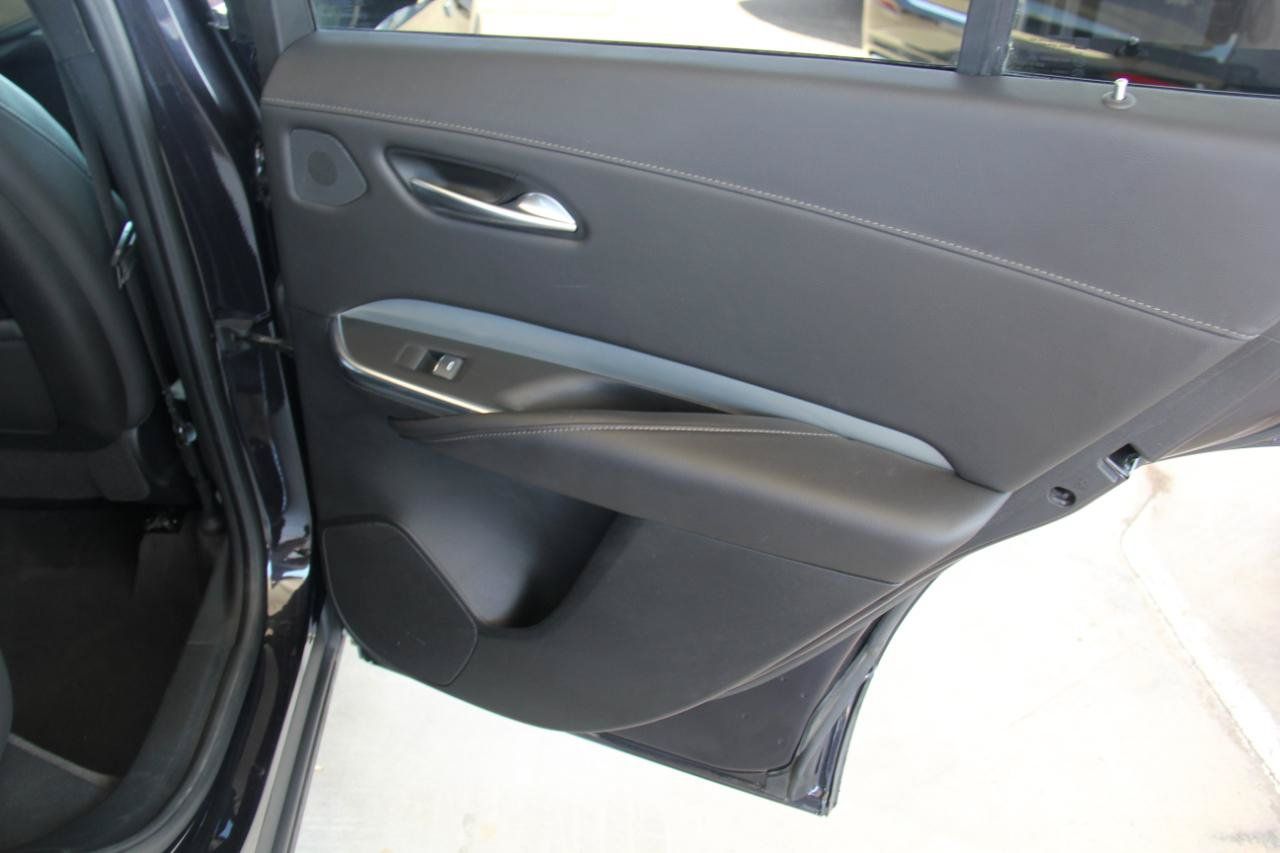 Used 2022 Cadillac XT4 Premium Luxury w/ Driver Awareness Package FWD image 26