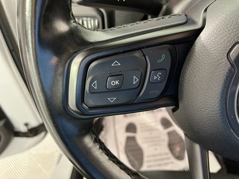 Used 2022 Jeep Wrangler Unlimited Sport AWD/4WD image 23