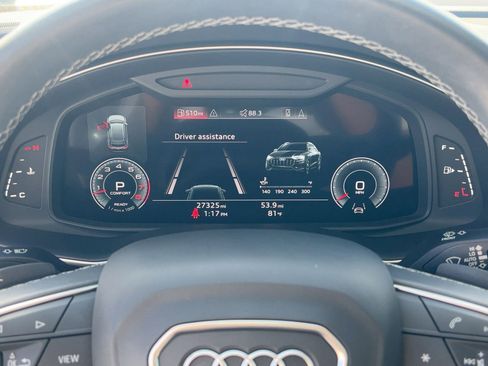 Certified 2023 Audi Q8 Premium w/ Convenience Package image 17