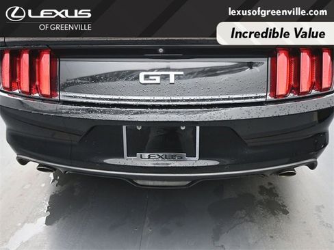 Used 2016 Ford Mustang GT Premium w/ Equipment Group 401A image 24