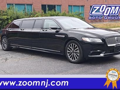Used 2018 Lincoln Continental Select w/ Continental Climate Package