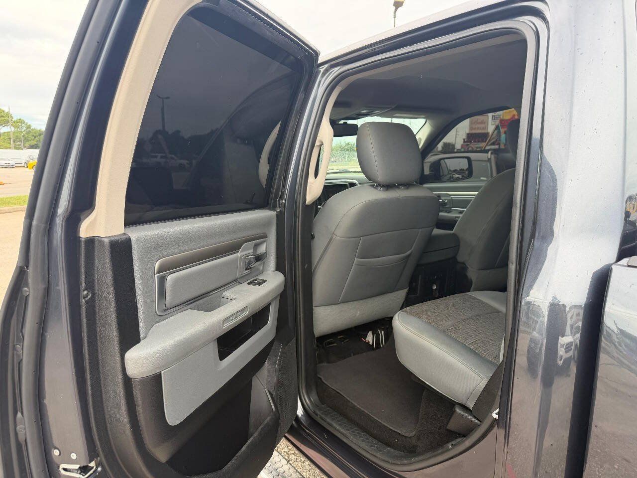 Used 2014 RAM 1500 Big Horn AWD/4WD image 21