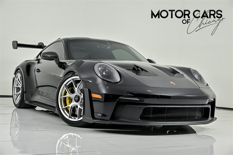 Used 2024 Porsche 911 GT3 RS w/ Weissach Package RWD image 1