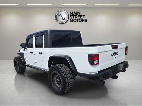 Used 2020 Jeep Gladiator Sport w/ Quick Order Package 23S image 2