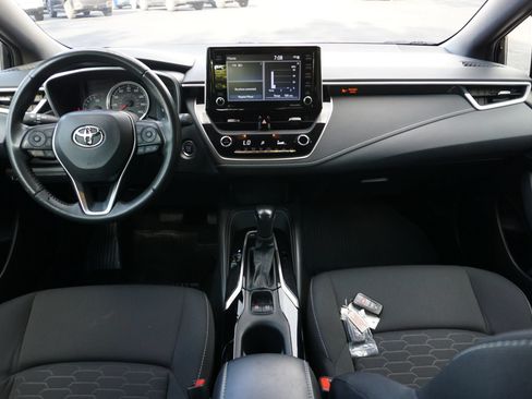 Used 2022 Toyota Corolla SE FWD image 21