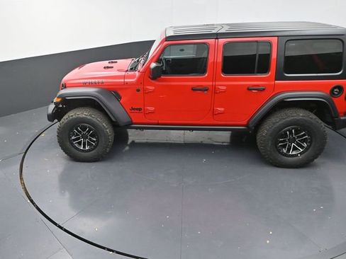 New 2026 Jeep Wrangler Unlimited Sport image 15