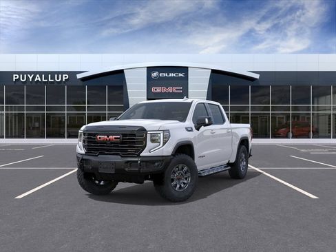 New 2026 GMC Sierra 1500 AT4X AWD/4WD image 8