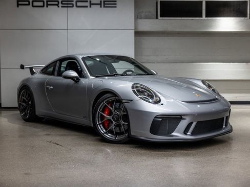 Used 2018 Porsche 911 GT3 image 10