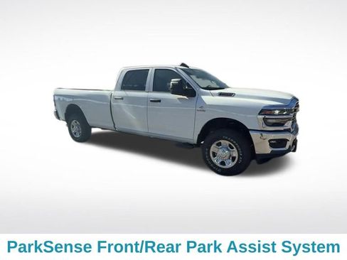New 2026 RAM 2500 Tradesman image 40