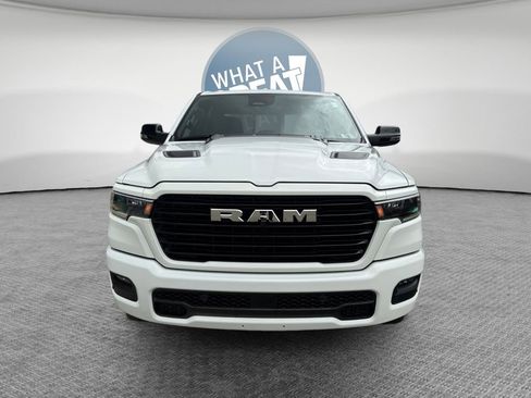 Used 2025 RAM 1500 Laramie w/ Sport Appearance Package image 9
